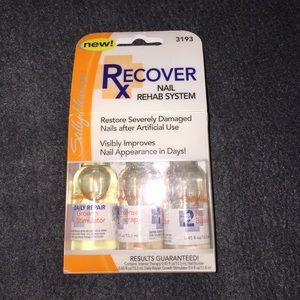 Sally Hansen Recover Nail Rehab System