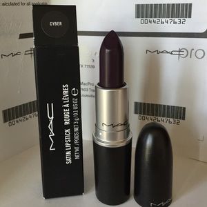 Authentic MAC Cyber Satin Lipstick
