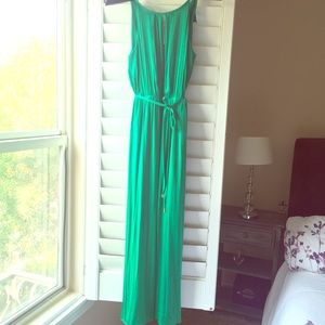 Jennifer Lopez Maxi Dress