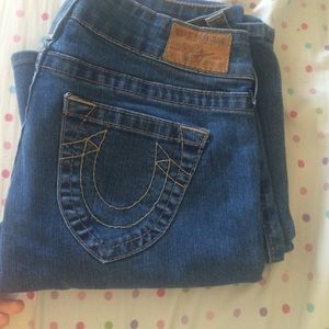 True religion jeans brand new