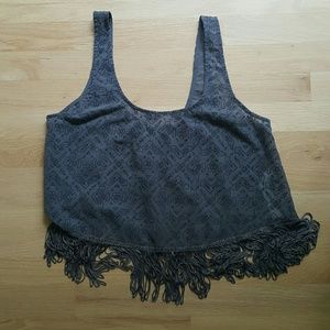 SALE Hollister Crop Top