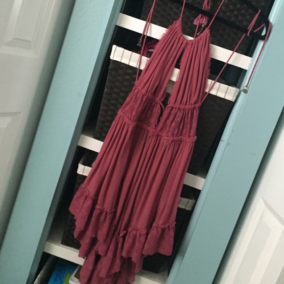 Free people romper