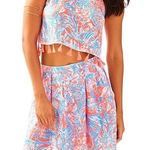 NWT Lilly Pulitzer 2 pc set-2 TRADE ONLY