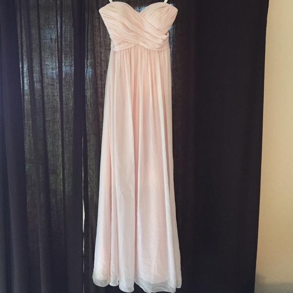 Bill Levkoff Bridesmaid Dress