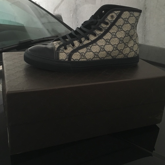 Authentic Gucci shoes
