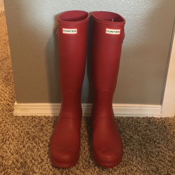Hunter Boots