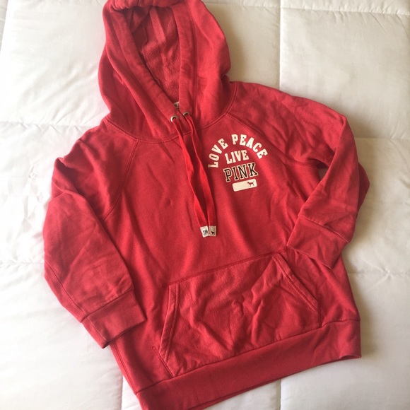 PINK 💗 Pullover Hoodie