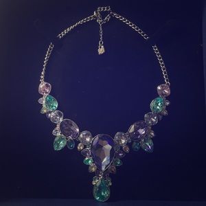 Swarovski Large Eglantine Necklace