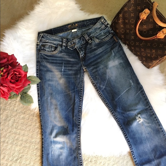 Silver Jeans Denim - Silver Jeans