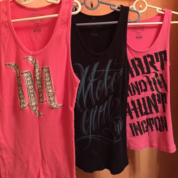 Hart & Huntington tanks