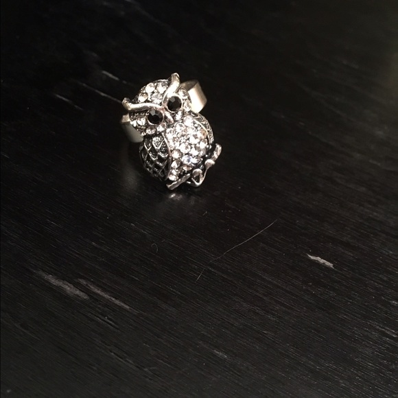 Owl Ring