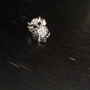 Owl Ring