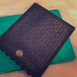 Tory Burch iPad case