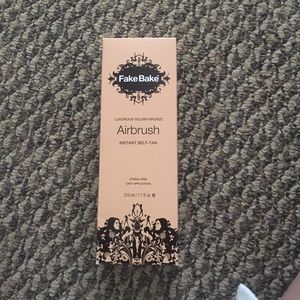 Brand new fake bake airbrush