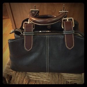 Dooney & Burke small leather purse