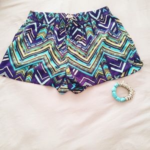 Forever 21 Shorts (bracelet included)