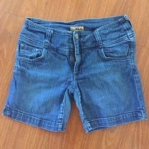 See Thru Soul shorts size 29