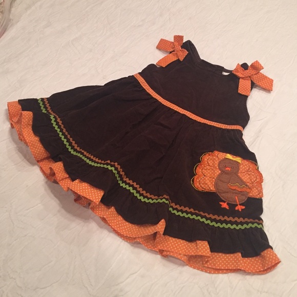 Rare Editions Other - 15% off 3+ Bundles! Fall Dress 🍂🦃🍁