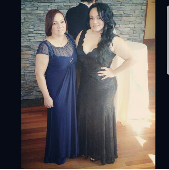 Beautiful formal dress