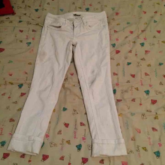 Ankle capris