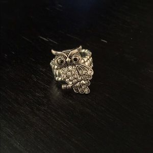 Owl Ring