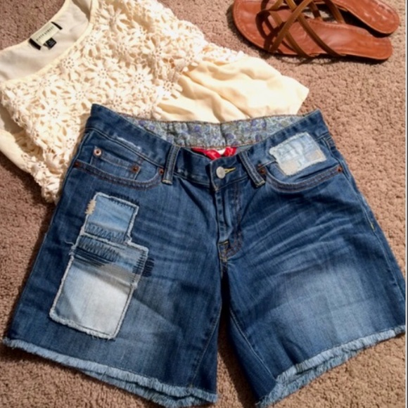 🌻Lucky Boho Shorts🌻