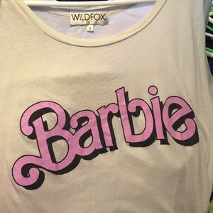 WildFox Barbie T-shirt