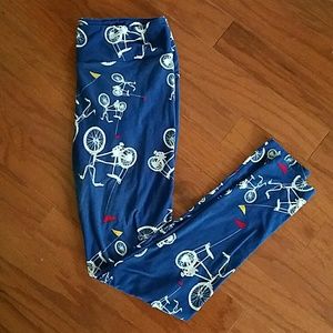 TC lularoe leggings