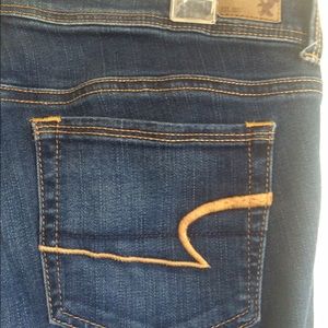 American eagle jeans!