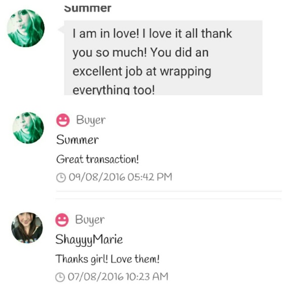 Trade Feedback - image 3