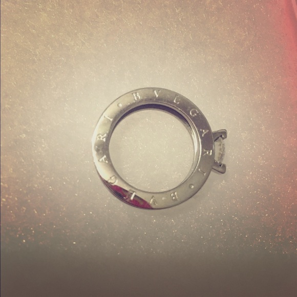 Bulgari ring