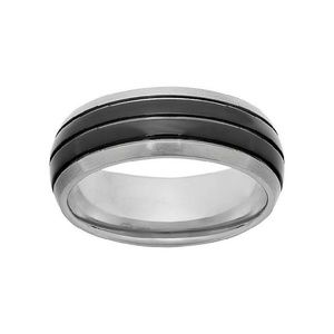 Mens wedding band
