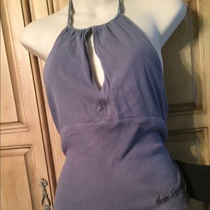 Harley Davidson Halter Top