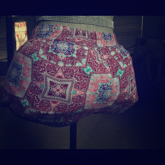 Dazed n Confused Shorts
