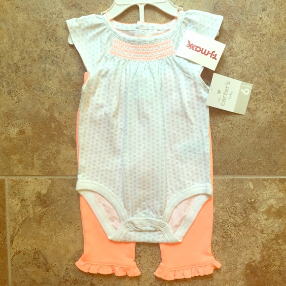Carter's Other - Onesie & pants | Carter's