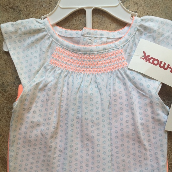 Onesie & pants | Carter's - Picture 2 of 4