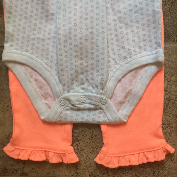 Onesie & pants | Carter's - Picture 3 of 4