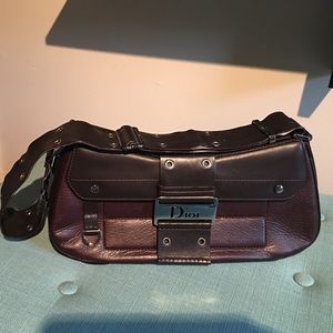 Christian Dior Leather Handbag