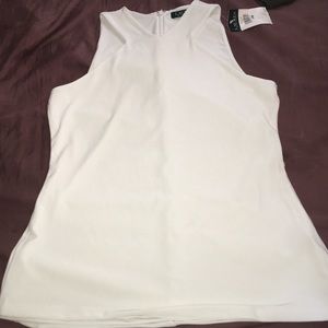 Ralph Lauren cut out tank