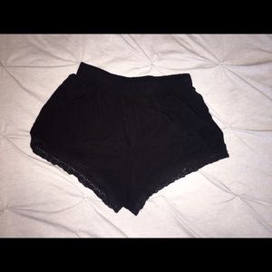 Forever 21 hippie shorts