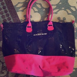 Victoria secret tote