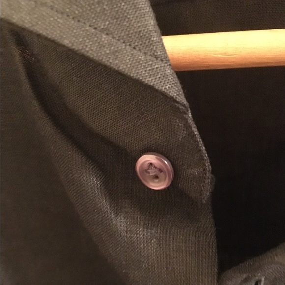 New** Purple Label Ralph Lauren Keaton Collar