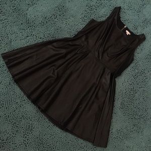 Cocktail Leather Dress! ✨