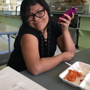 Meet your Posher, Daniela