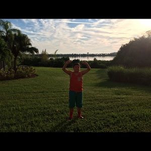 Meet your Posher, Christopher