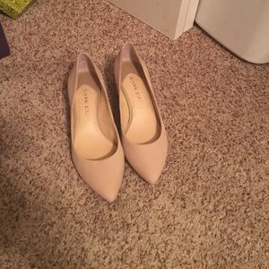 Gianni Bini nude heels. Offers accepted!