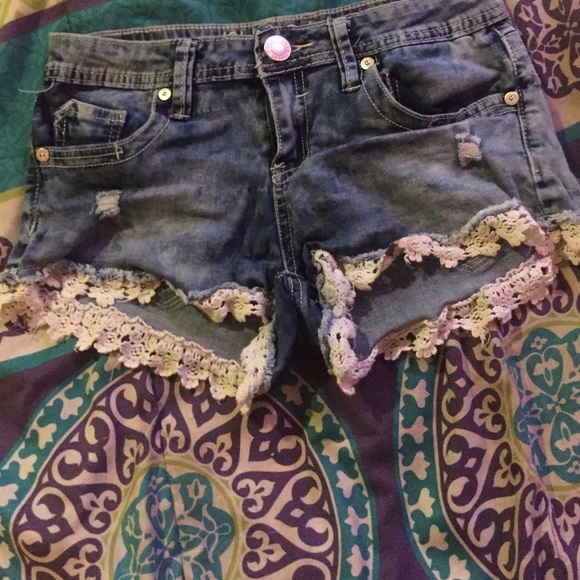 Shorts size 1/2