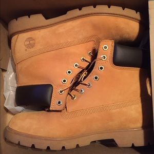 Men timberlands