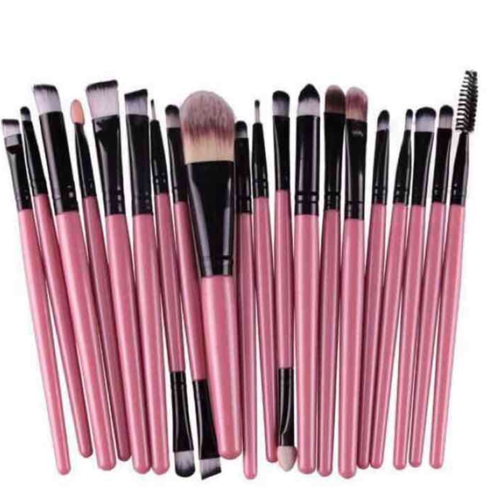 New 20pcs Makeup Brushes