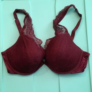 aerie "maddie" bra 36d